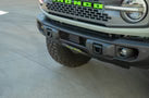 Load image into Gallery viewer, 2021-2025 Ford Bronco | Capable Bumper Slanted Front License Plate Mount
