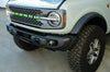 2021-2025 Ford Bronco | Capable Bumper Slanted Front License Plate Mount