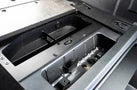 Load image into Gallery viewer, 2021-2025 Ford Bronco | Air Compressor Mount &amp; Storage Box
