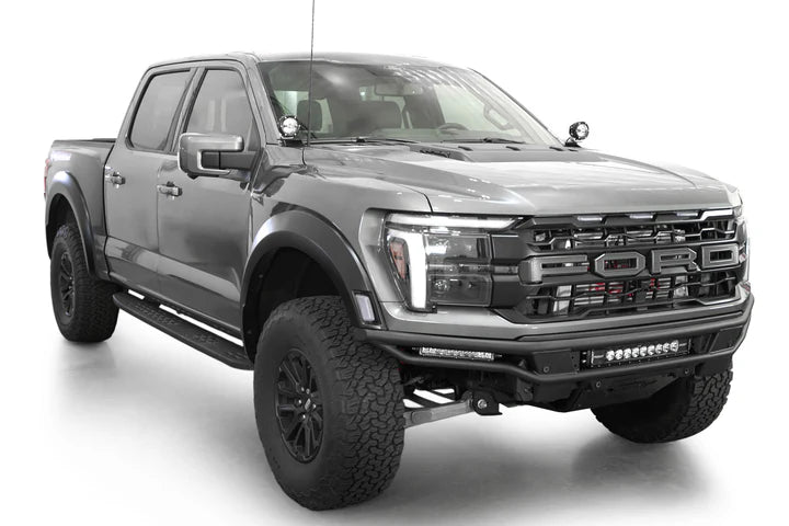 Load image into Gallery viewer, 2021-2025 Ford F-150 &amp; Raptor Ditch Light Brackets
