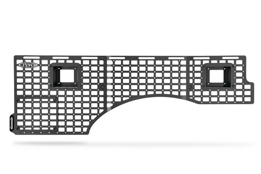 2021+ Ford F-150 & Raptor Bed Side Molle Panels