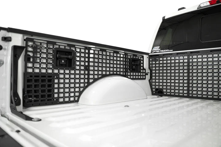 Load image into Gallery viewer, 2021+ Ford F-150 &amp; Raptor Bed Side Molle Panels

