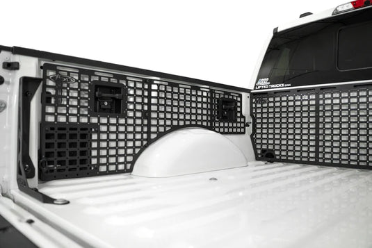 2021+ Ford F-150 & Raptor Bed Side Molle Panels