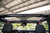 2021-2025 Ford Bronco | 2-Door Overhead Molle Panel