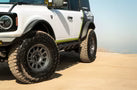 Load image into Gallery viewer, 2021-2025 Ford Bronco | FS-15 4-Door Rock Sliders V2
