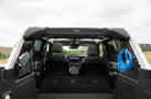 2021-2025 Ford Bronco | Pocketed Rear Window Molle Panels
