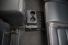 2021-2024 Ford Bronco Rear Seat Cup Holder and Molle Panels