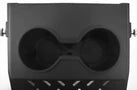 Load image into Gallery viewer, 2021-2024 Ford Bronco Rear Seat Cup Holder and Molle Panels
