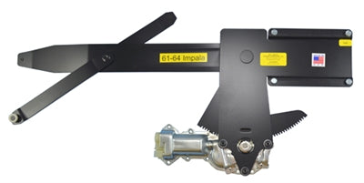 1961 Impala 2DR Front Doors