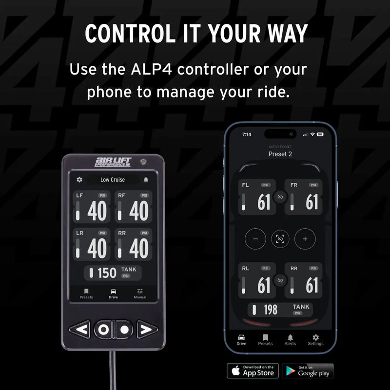 Load image into Gallery viewer, ALP4 Air Management, (No Tank, No Compressor)
