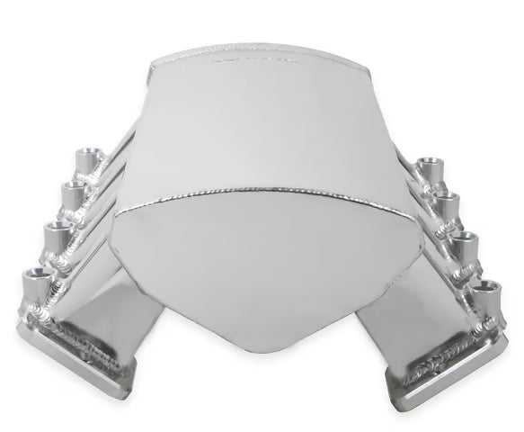 Load image into Gallery viewer, 92MM SNIPER EFI LOW-PROFILE SHEET METAL FABRICATED INTAKE MANIFOLD
