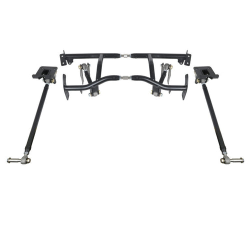 Bolt-On 4-Link System | 1970-1981 Camaro / Firebird