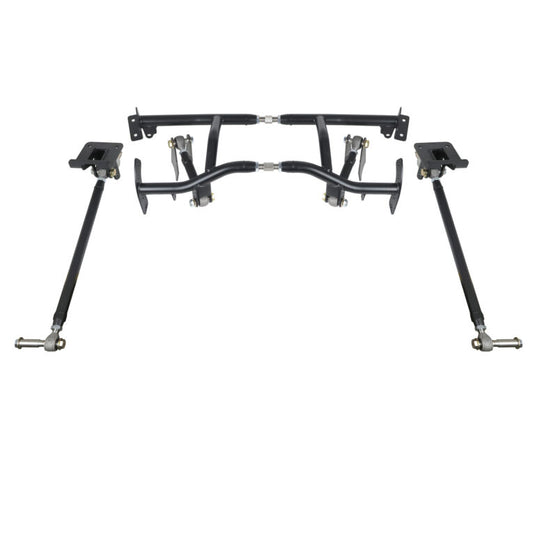 Bolt-On 4-Link System | 1970-1981 Camaro / Firebird