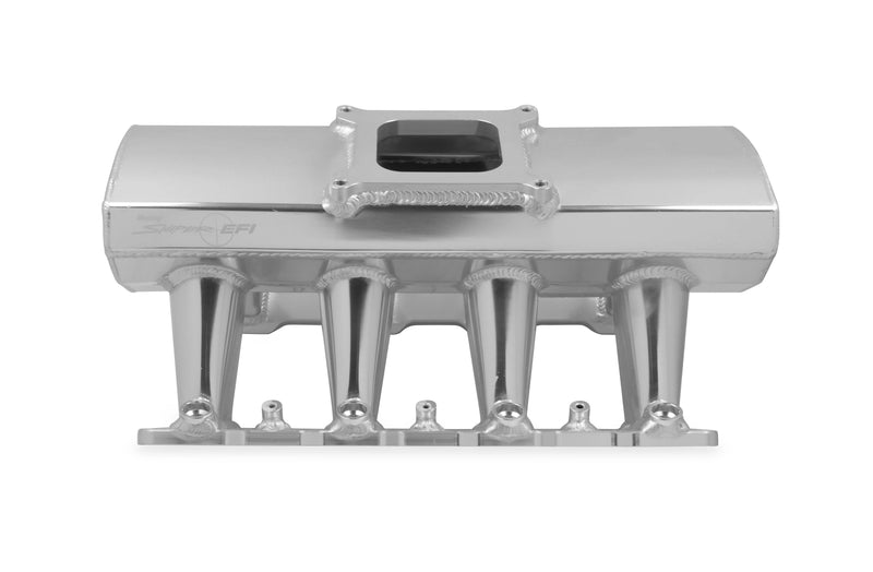 Load image into Gallery viewer, Sniper EFI Sheet Metal Fabricated Intake Manifold GM LS1/2/6
