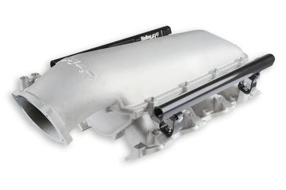 Load image into Gallery viewer, HOLLEY MODULAR LO-RAM EFI MANIFOLD LS1/2/6
