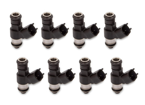 220 LB/HR PERFORMANCE FUEL INJECTORS - SET OF 8