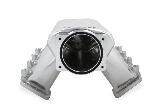 Sniper EFI Sheet Metal Fabricated Intake Manifold GM LS3/L92