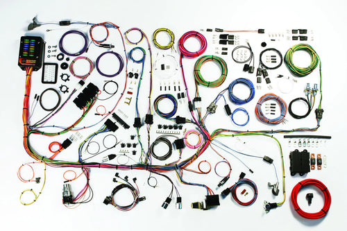 Classic Update Kit - 1967-68 Ford Mustang
