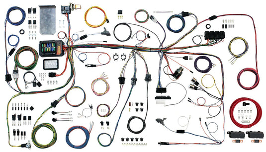 Classic Update Kit - 1964-66 Ford Mustang