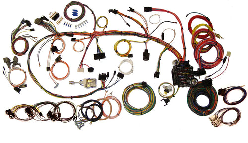 Classic Update Kit - 1970-73 Pontiac Firebird