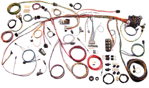Classic Update Kit - 1969 Ford Mustang