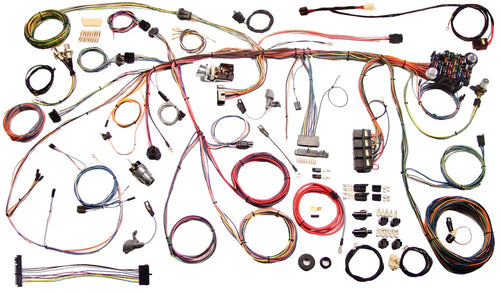 Classic Update Kit - 1970 Ford Mustang