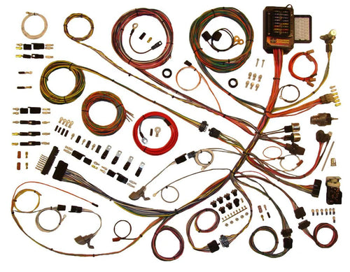 Classic Update Kit - 1961-66 Ford Truck