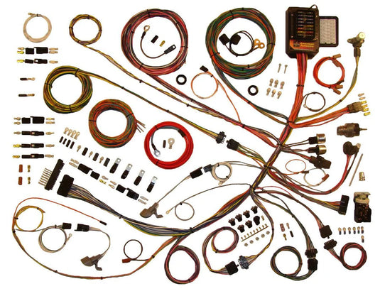 Classic Update Kit - 1961-66 Ford Truck