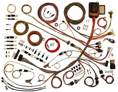 Classic Update Kit - 1953-56 Ford Truck
