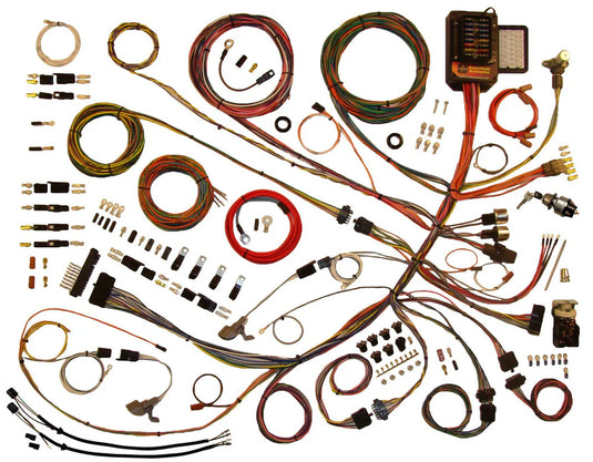 Classic Update Kit - 1953-56 Ford Truck