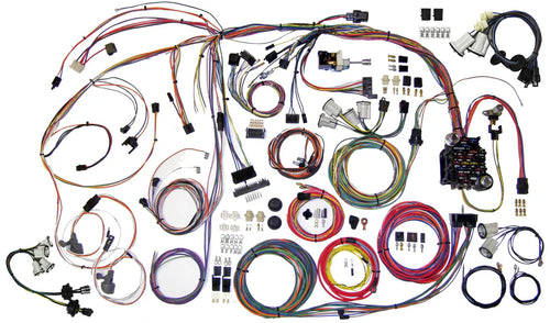 Classic Update Kit - 1970-72 Chevy Monte Carlo