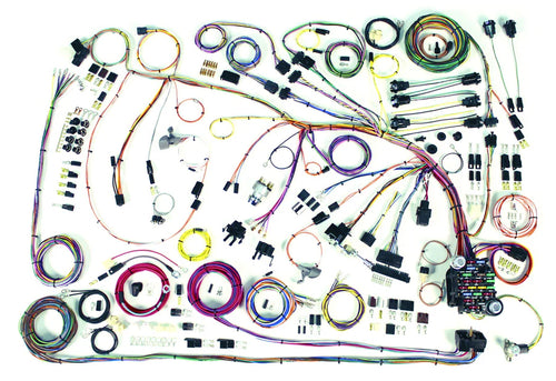 Classic Update Kit - 1966-68 Chevy Impala