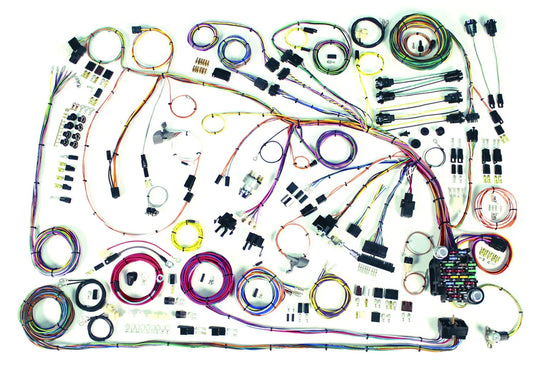 Classic Update Kit - 1966-68 Chevy Impala