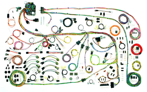 Classic Update Kit - 1967-75 Mopar A Body