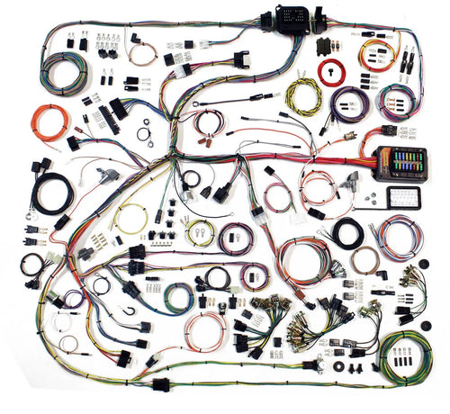 Classic Update Kit - 1968-70 Mopar B Body