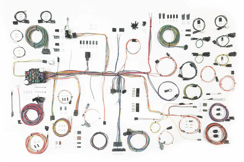 Classic Update Kit - 1968-72 Oldsmobile Cutlass