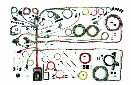 Classic Update Kit - 1957-60 Ford Truck