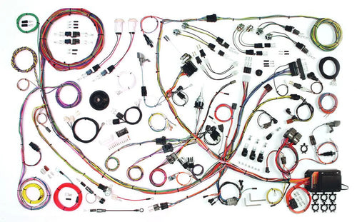 Classic Update Kit - 1971-73 Ford Mustang