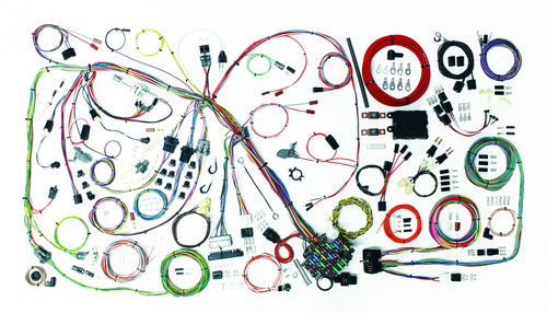 1971-74 Mopar B Body Classic Update Kit