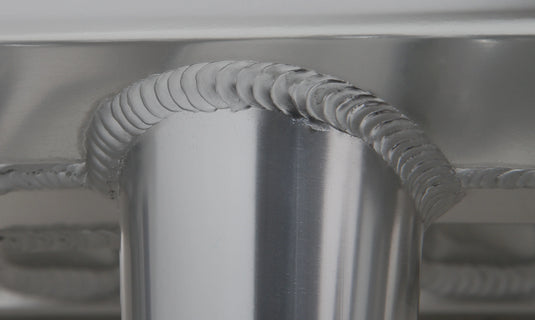 Sniper EFI Sheet Metal Fabricated Intake Manifold GM LS3/L92