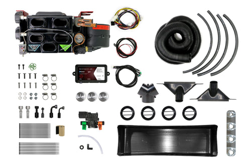 1957-1960 Ford Truck Custom Air Conditioning Kit