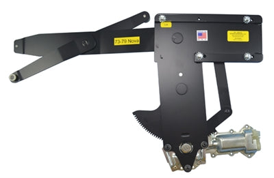 1973-1979 Chevy II - Nova 2DR Front Doors