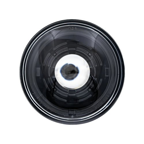 High/Low Beam Black 30W LED 575