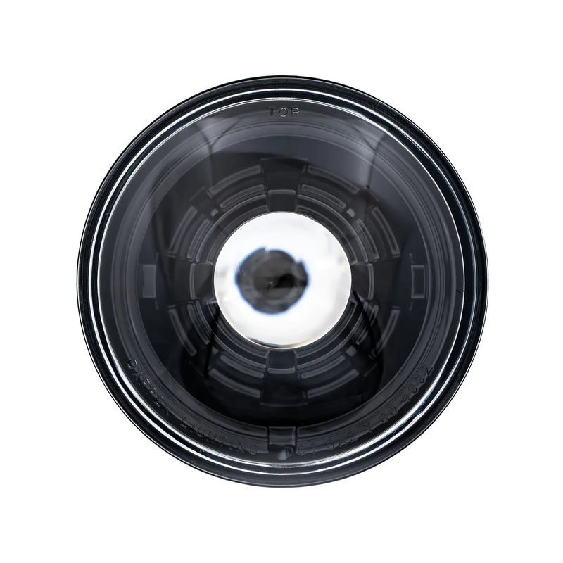 Load image into Gallery viewer, High/Low Beam Black 30W LED 575
