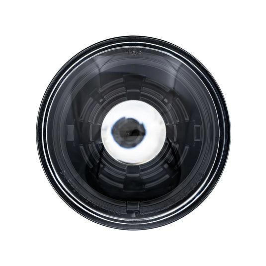 High/Low Beam Black 30W LED 575