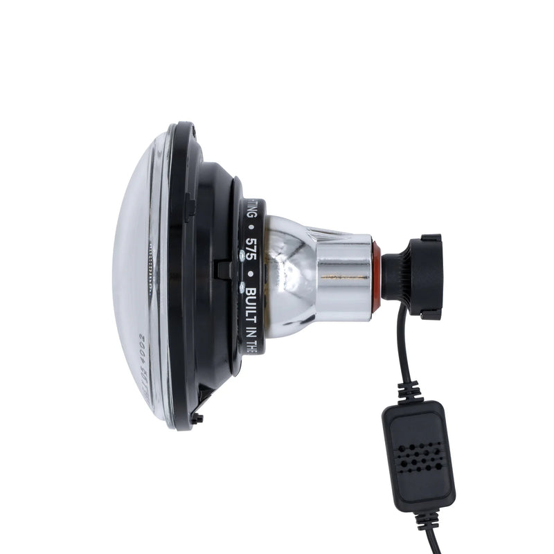 Load image into Gallery viewer, High/Low Beam Black 30W LED 575
