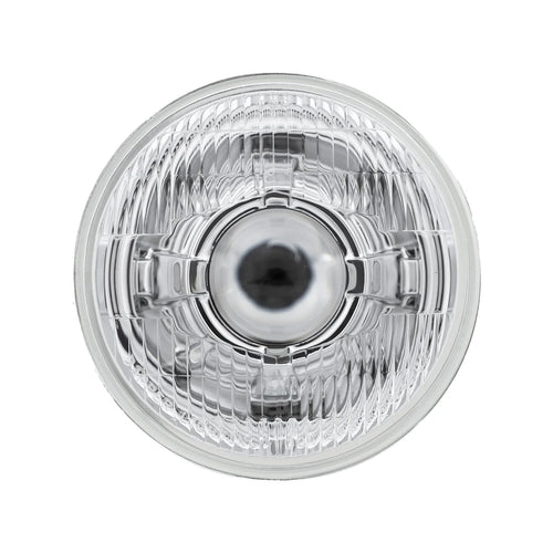High/Low Beam Chrome 30W LED 575 with Original Glass