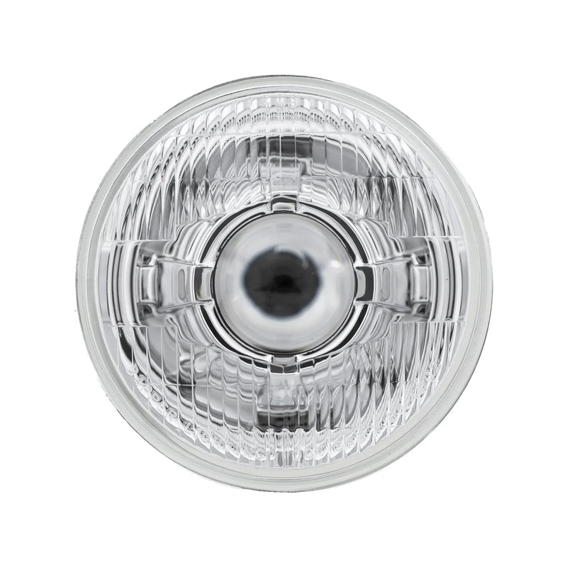 Load image into Gallery viewer, High/Low Beam Chrome 30W LED 575 with Original Glass
