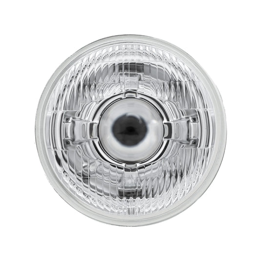 High/Low Beam Chrome 30W LED 575 with Original Glass