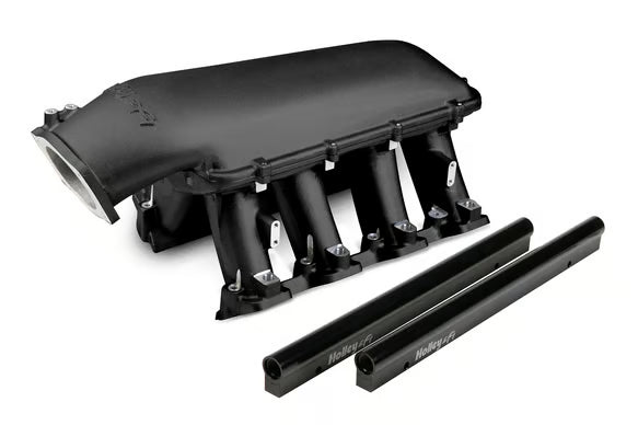 Load image into Gallery viewer, HOLLEY HI-RAM INTAKE - GM LS3/L92
